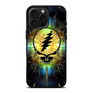 GRATEFUL DEAD ICON iPhone 16 Pro Max Case Cover