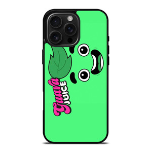 GUAVA JUICE LOGO iPhone 16 Pro Max Case Cover