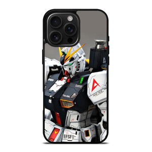 GUNDAM RX-93 iPhone 16 Pro Max Case Cover