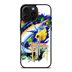 GUY HARVEY ISLAND iPhone 16 Pro Max Case Cover