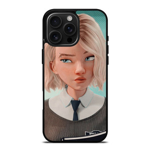 GWEN STACEY SPIDER-WOMAN iPhone 16 Pro Max Case Cover