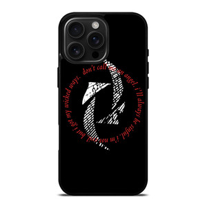 HALESTORM BAND LOGO iPhone 16 Pro Max Case Cover