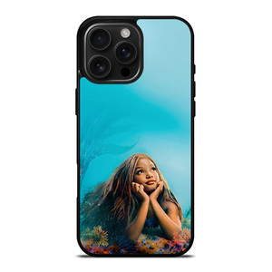 HALLE BAILEY ARIEL THE LITTLE MERMAID DISNEY iPhone 16 Pro Max Case Cover