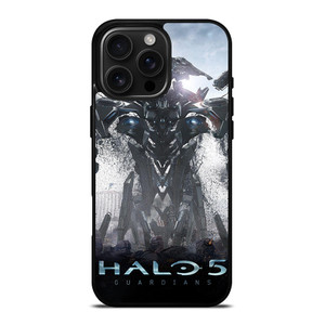 HALO 5 GUARDIANS iPhone 16 Pro Max Case Cover HALO 5 GUARDIANS iPhone 16 Pro Max Case Cover