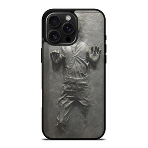 HANS SOLO FROZEN STAR WARS iPhone 16 Pro Max Case Cover