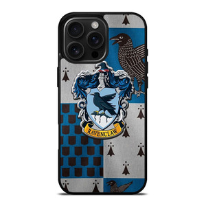 HARRY POTTER RAVENCLAW iPhone 16 Pro Max Case Cover