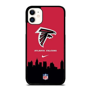 ATLANTA FALCONS NFL SYMBOL iPhone 11 Case Cover