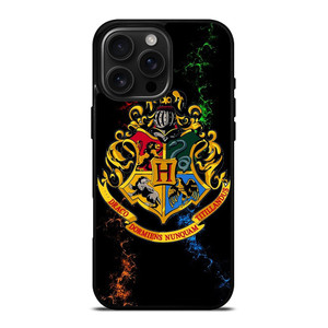 HOGWARTS HARRY POTTER iPhone 16 Pro Max Case Cover