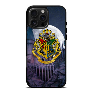 HOGWARTS HOUSE HARRY POTTER 2 iPhone 16 Pro Max Case Cover