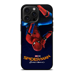 HOMECOMING SPIDERMAN MARVEL iPhone 16 Pro Max Case Cover HOMECOMING SPIDERMAN MARVEL iPhone 16 Pro Max Case Cover
