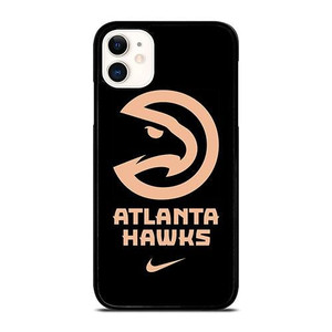 ATLANTA HAWKS SYMBOL iPhone 11 Case Cover ATLANTA HAWKS SYMBOL iPhone 11 Case Cover