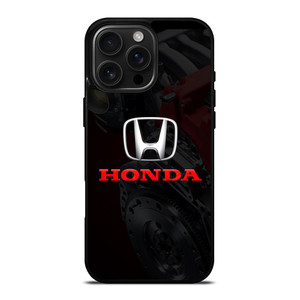 HONDA CAR LOGO iPhone 16 Pro Max Case Cover HONDA CAR LOGO iPhone 16 Pro Max Case Cover