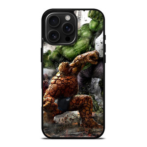 HULK VS THING MARVEL iPhone 16 Pro Max Case Cover