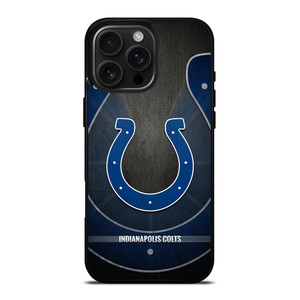 INDIANAPOLIS COLTS U SYMBOL iPhone 16 Pro Max Case Cover