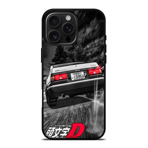 INITIAL D ANIME iPhone 16 Pro Max Case Cover INITIAL D ANIME iPhone 16 Pro Max Case Cover