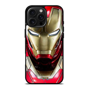 IRON MAN AVENGERS iPhone 16 Pro Max Case Cover