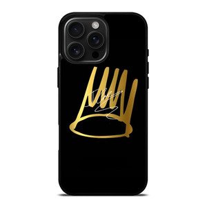 J COLE BORN SINNER SIGNATURE iPhone 16 Pro Max Case Cover J COLE BORN SINNER SIGNATURE iPhone 16 Pro Max Case Cover