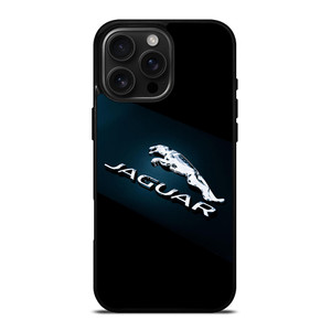 JAGUAR GLOW EMBLEM iPhone 16 Pro Max Case Cover JAGUAR GLOW EMBLEM iPhone 16 Pro Max Case Cover