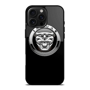 JAGUAR LOGO ICON CAR iPhone 16 Pro Max Case Cover