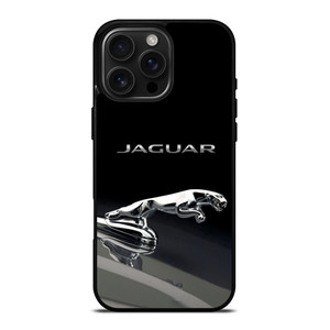 JAGUAR STATUE LOGO iPhone 16 Pro Max Case Cover