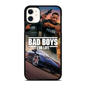 BAD BOYS FOR LIFE WILL SMITH iPhone 11 Case Cover BAD BOYS FOR LIFE WILL SMITH iPhone 11 Case Cover