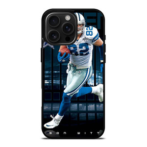 JASON WITTEN DALLAS COWBOYS iPhone 16 Pro Max Case Cover