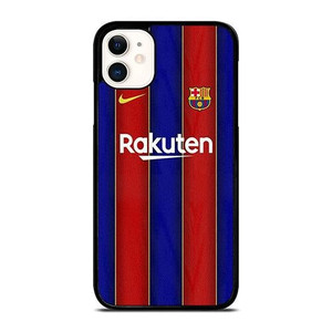 BARCELONA 2020 HOME JERSEY iPhone 11 Case Cover BARCELONA 2020 HOME JERSEY iPhone 11 Case Cover