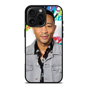 JOHN LEGEND BIGGER LOVE 2 iPhone 16 Pro Max Case Cover