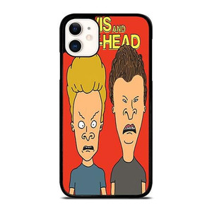 BEAVIS AND BUTT HEAD MTV CLASSIC iPhone 11 Case Cover