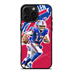 JOSH ALLEN BUFFALO BILLS 2 iPhone 16 Pro Max Case Cover JOSH ALLEN BUFFALO BILLS 2 iPhone 16 Pro Max Case Cover