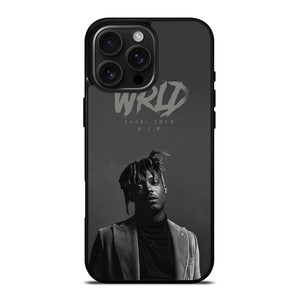 JUICE WRLD RAPPER RIP iPhone 16 Pro Max Case Cover