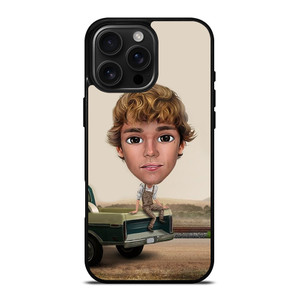 JUSTIN BIEBER HOLY ART iPhone 16 Pro Max Case Cover