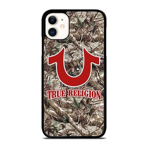 BIG BUDDHA TRUE RELIGION CAMO LOGO iPhone 11 Case Cover BIG BUDDHA TRUE RELIGION CAMO LOGO iPhone 11 Case Cover