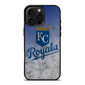 KANSAS CITY ROYALS SYMBOL iPhone 16 Pro Max Case Cover KANSAS CITY ROYALS SYMBOL iPhone 16 Pro Max Case Cover