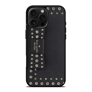 KATE SPADE DIAMOND WALLET iPhone 16 Pro Max Case Cover
