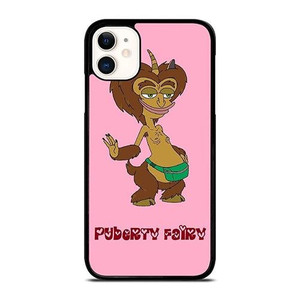 BIG MOUTH PUBERTY FAIRY iPhone 11 Case Cover