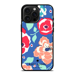 KATE SPADE MAKE A SPLASH iPhone 16 Pro Max Case Cover