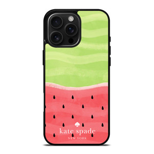 KATE SPADE WATER MELON iPhone 16 Pro Max Case Cover