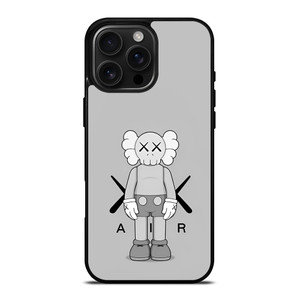 KAWS AIR iPhone 16 Pro Max Case Cover