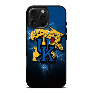 KENTUCKY WILDCATS FOOTBALL iPhone 16 Pro Max Case Cover