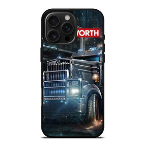 KENWORTH TRUCK SYMBOL iPhone 16 Pro Max Case Cover