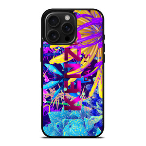 KENZO PARIS FLOWER iPhone 16 Pro Max Case Cover