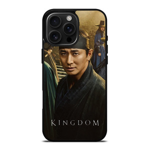 KINGDOM MOVIES KOREA iPhone 16 Pro Max Case Cover