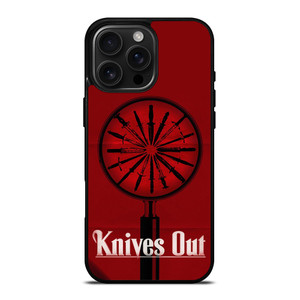 KNIVES OUT MOVIES ART 2 iPhone 16 Pro Max Case Cover KNIVES OUT MOVIES ART 2 iPhone 16 Pro Max Case Cover