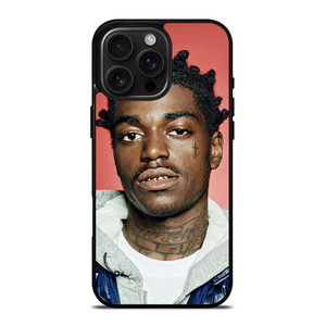 KODAK BLACK THE RAPPER iPhone 16 Pro Max Case Cover