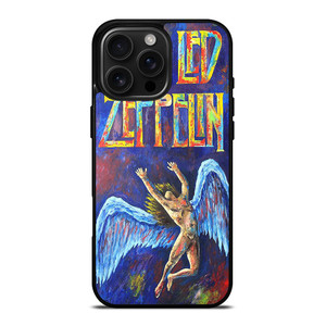 LED ZEPPELIN ART iPhone 16 Pro Max Case Cover LED ZEPPELIN ART iPhone 16 Pro Max Case Cover