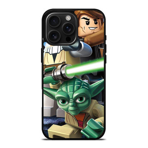 LEGO STAR WARS THE FORCE AWAKENS iPhone 16 Pro Max Case Cover