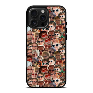 LEWIS CAPALDI PHOTO COLLAGE iPhone 16 Pro Max Case Cover