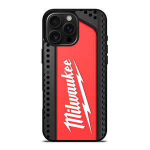 LOGO MILWAUKEE TOOL iPhone 16 Pro Max Case Cover LOGO MILWAUKEE TOOL iPhone 16 Pro Max Case Cover