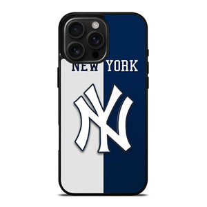 LOGO NEW YORK YANKEES BASEBALL CLUB ICON iPhone 16 Pro Max Case Cover